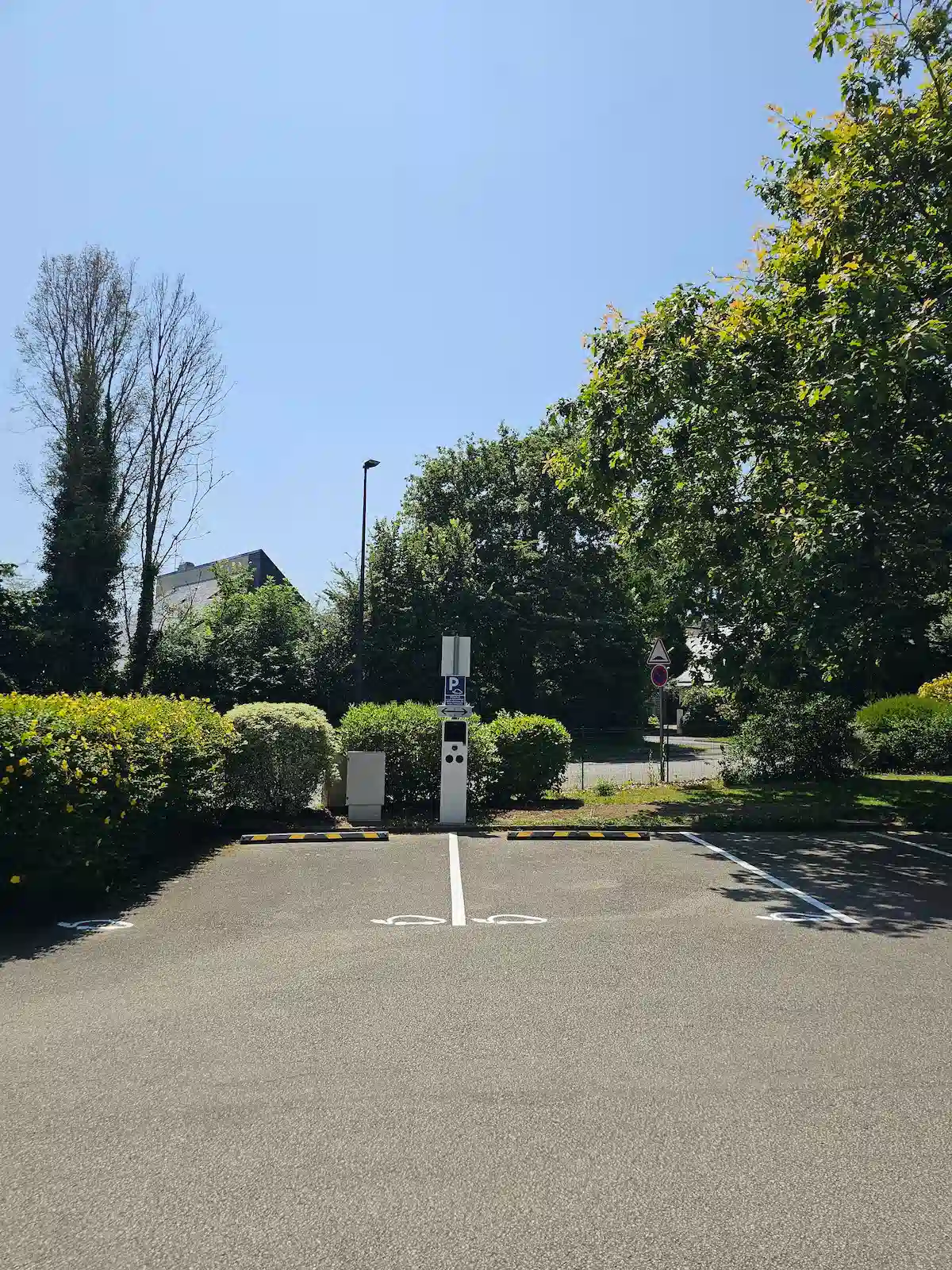 Ouverture de tranchée et cheminement sous voirie